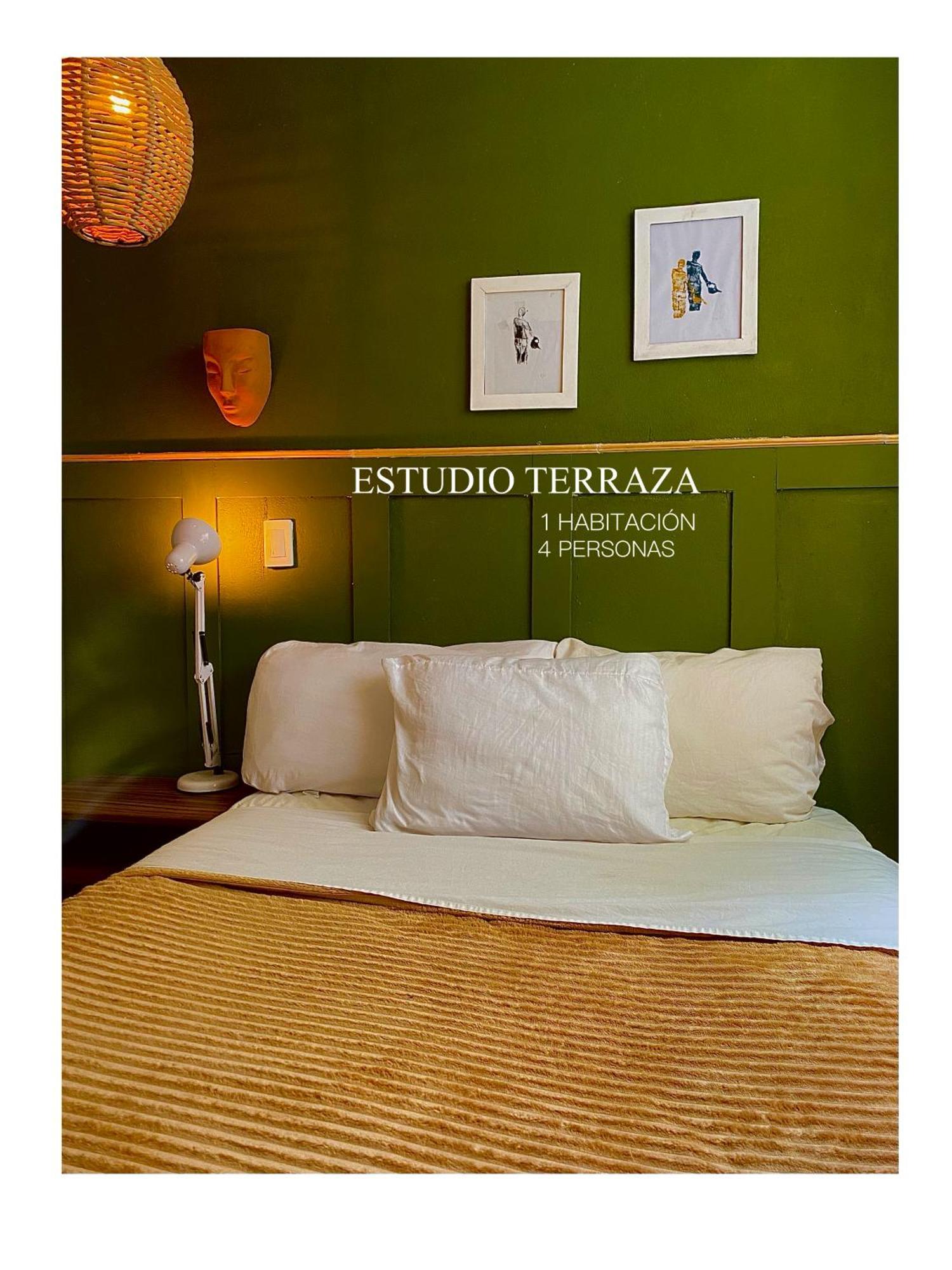 Apartamento Casa Botanica Iv - Centro Guanajuato