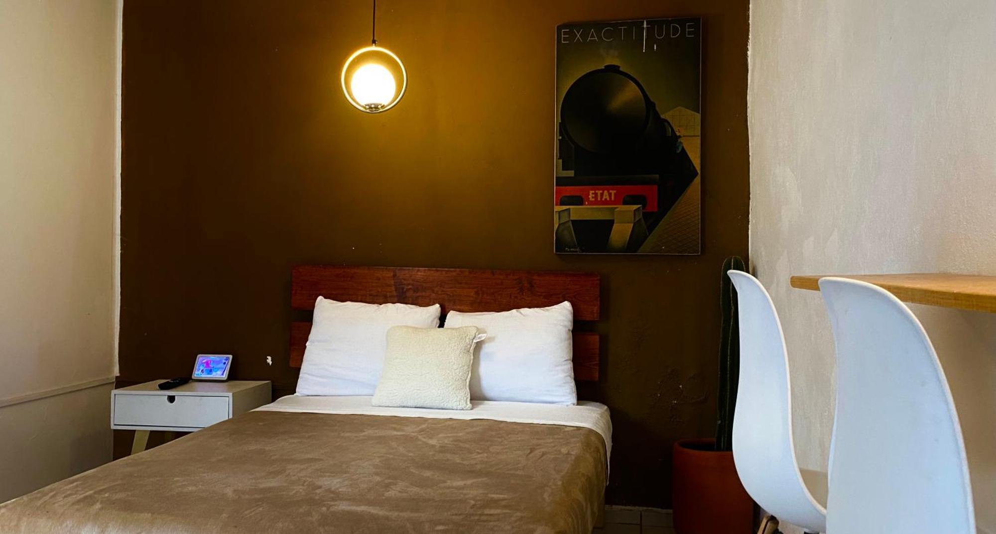 Casa Botanica Iv - Centro Apartamento *